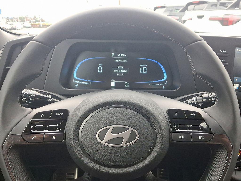 used 2025 Hyundai Elantra car, priced at $24,745