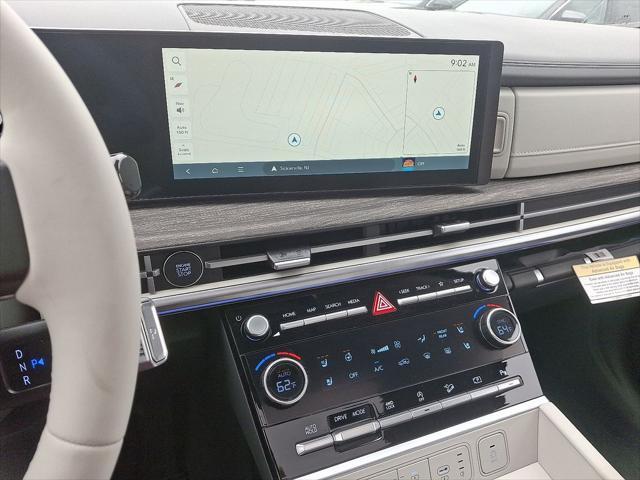 new 2025 Hyundai Santa Fe car, priced at $47,685