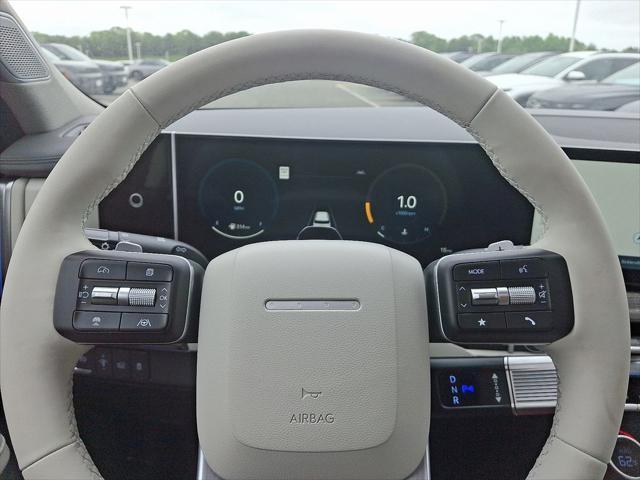 new 2025 Hyundai Santa Fe car, priced at $47,685