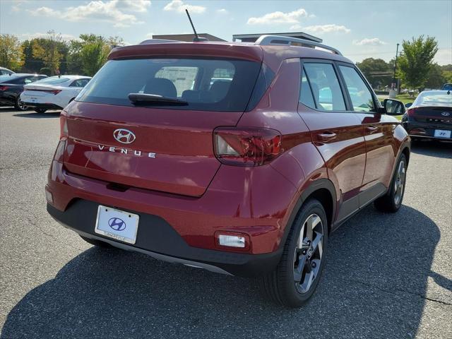 used 2024 Hyundai Venue car, priced at $25,145