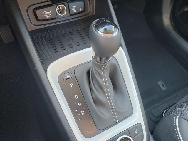 used 2024 Hyundai Venue car, priced at $25,145