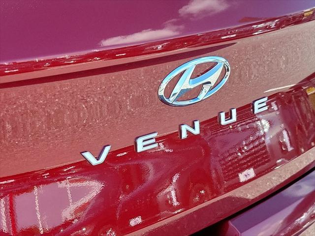 used 2024 Hyundai Venue car, priced at $25,145