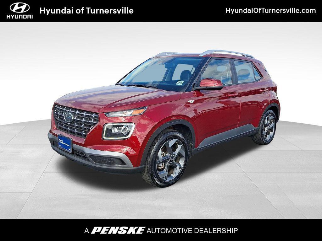 used 2024 Hyundai Venue car, priced at $22,165