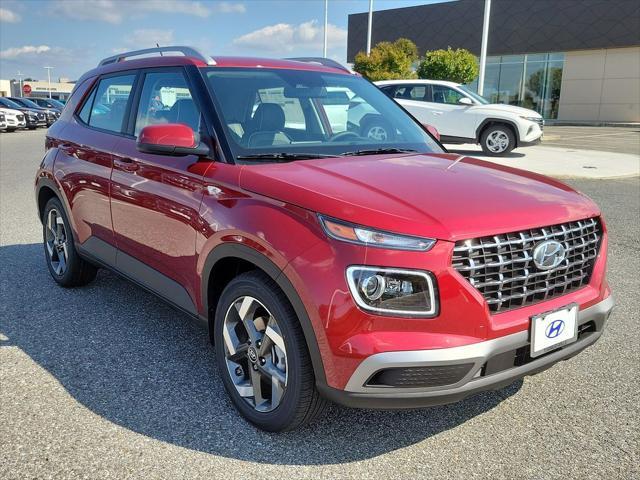 used 2024 Hyundai Venue car, priced at $25,145
