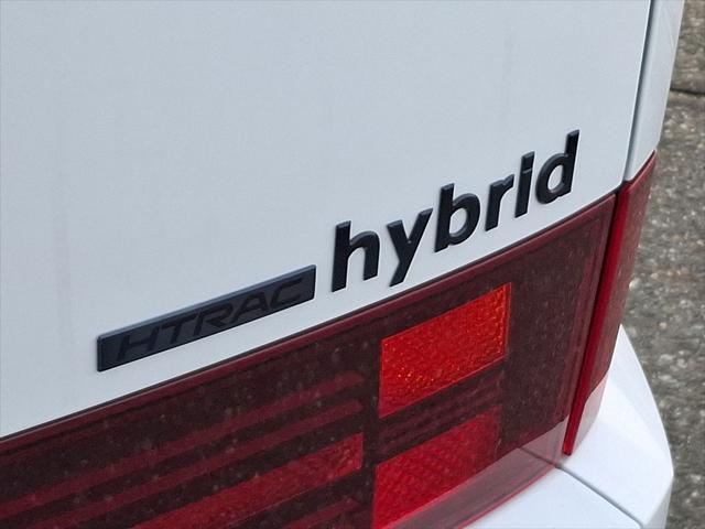 new 2025 Hyundai SANTA FE HEV car, priced at $52,409