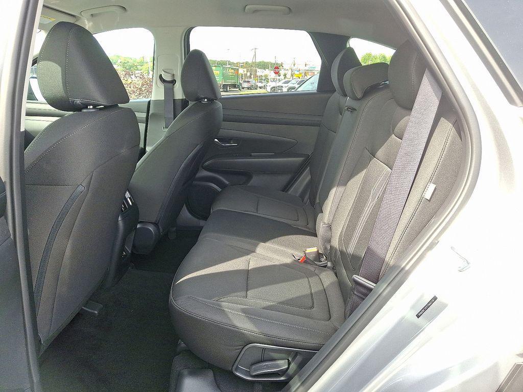 new 2026 Hyundai Tucson car, priced at $34,735