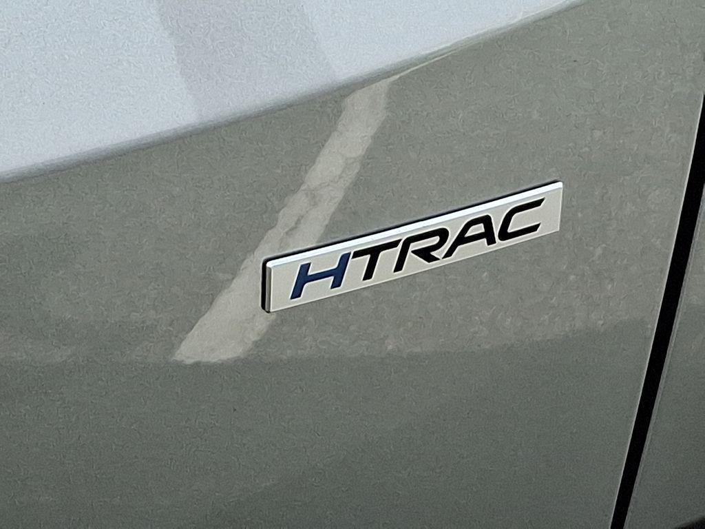 new 2026 Hyundai Tucson car, priced at $34,735