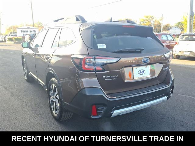 used 2020 Subaru Outback car, priced at $22,824