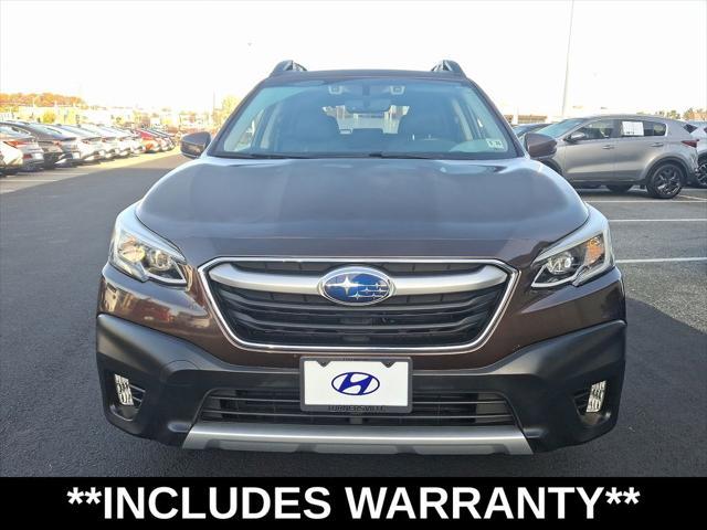 used 2020 Subaru Outback car, priced at $22,824