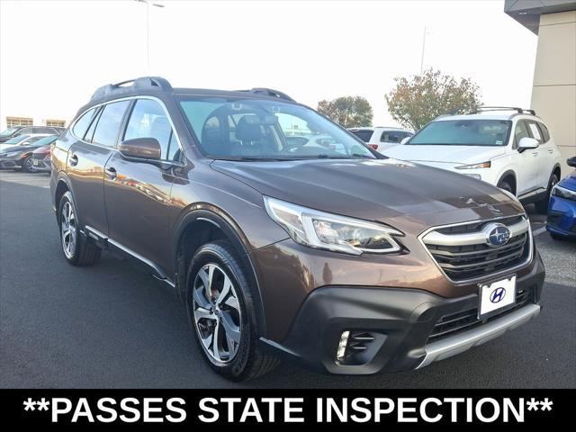 used 2020 Subaru Outback car, priced at $22,824