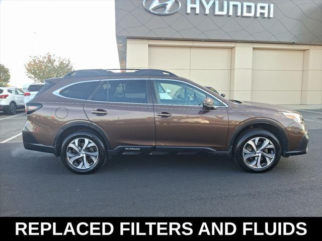 used 2020 Subaru Outback car, priced at $22,824