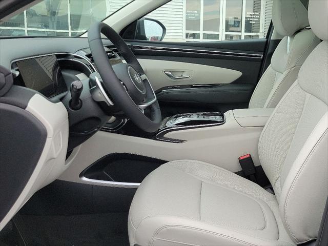 used 2024 Hyundai TUCSON Plug-In Hybrid car, priced at $47,510