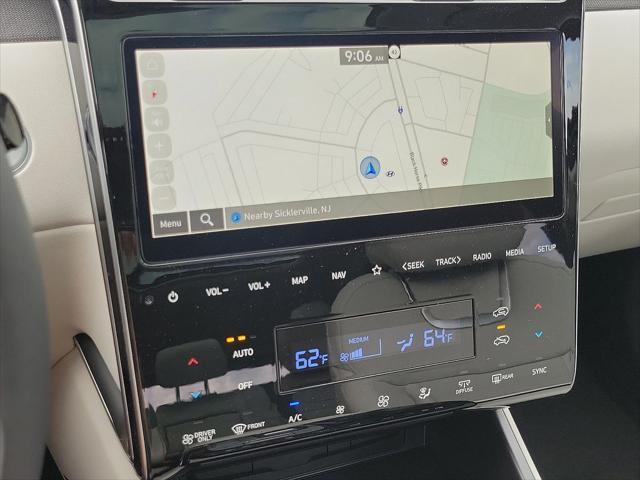 used 2024 Hyundai TUCSON Plug-In Hybrid car, priced at $47,510
