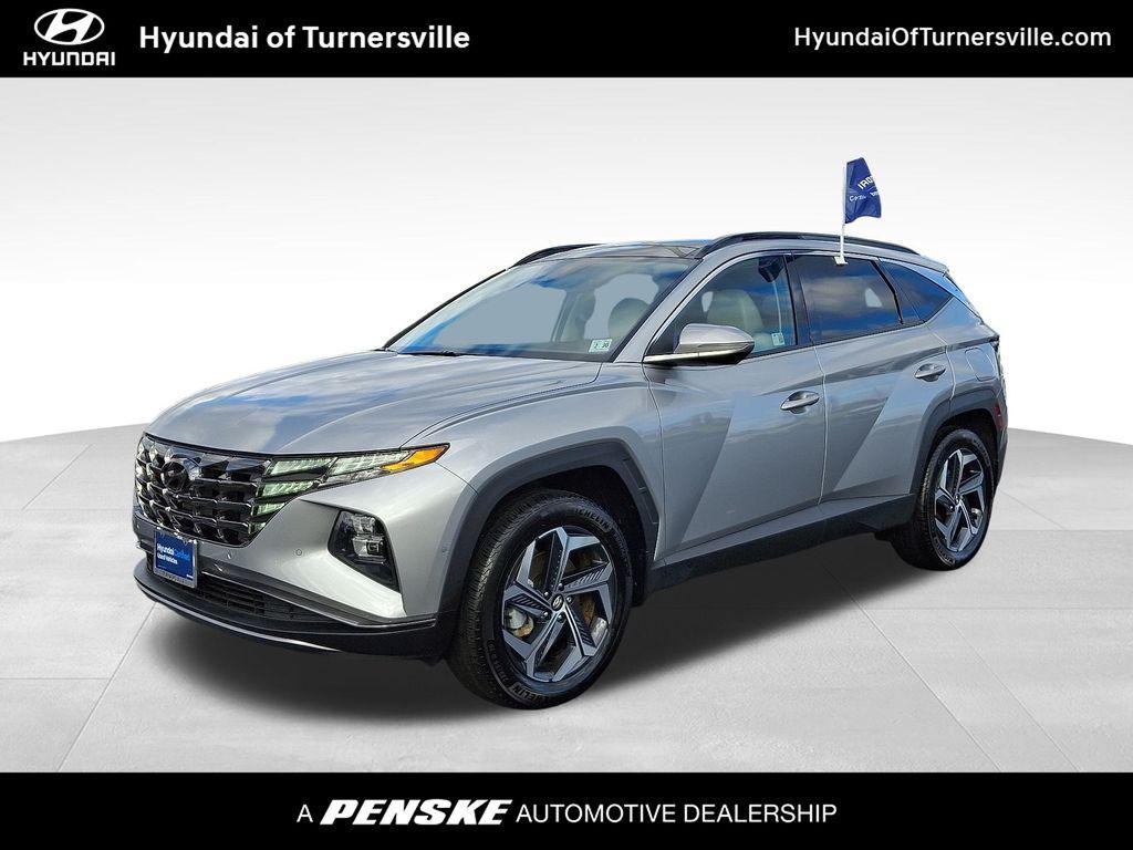 used 2024 Hyundai TUCSON Plug-In Hybrid car, priced at $38,021