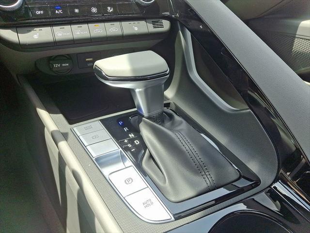 new 2025 Hyundai Elantra car, priced at $27,245