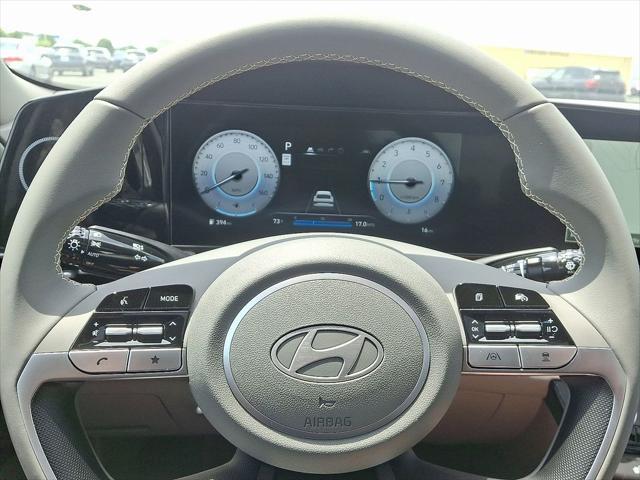 new 2025 Hyundai Elantra car, priced at $27,245