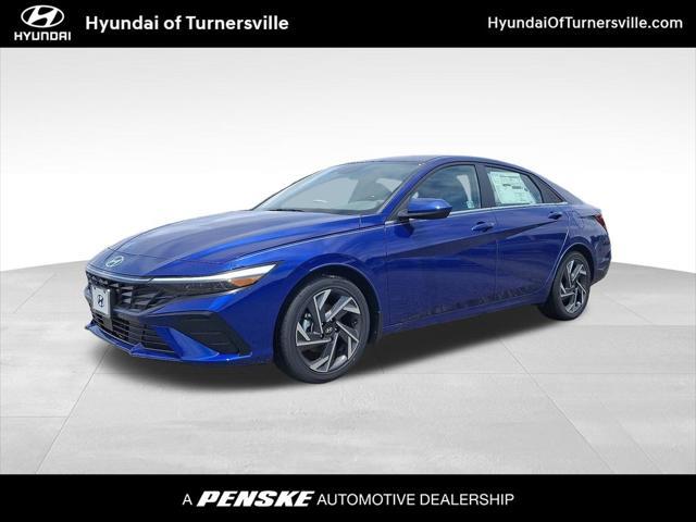 new 2025 Hyundai Elantra car, priced at $27,245