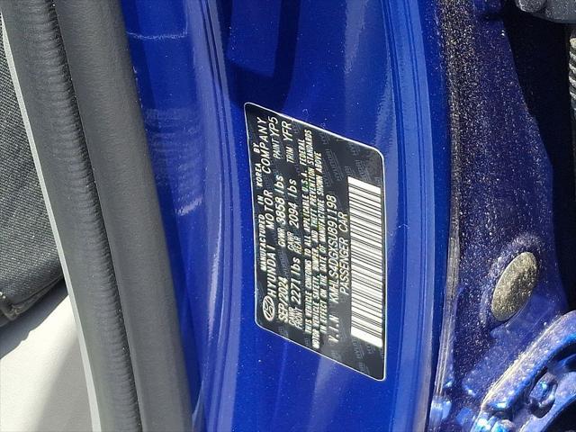 new 2025 Hyundai Elantra car, priced at $27,245