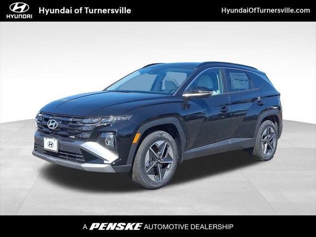 new 2025 Hyundai Tucson car, priced at $36,630