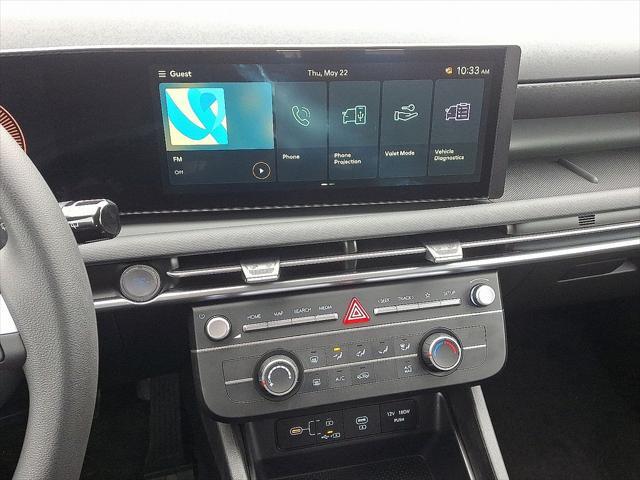 new 2025 Hyundai Tucson car, priced at $32,830