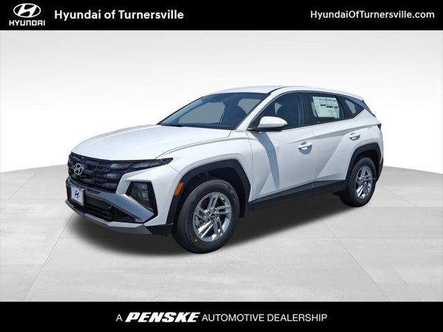 new 2025 Hyundai Tucson car, priced at $32,830