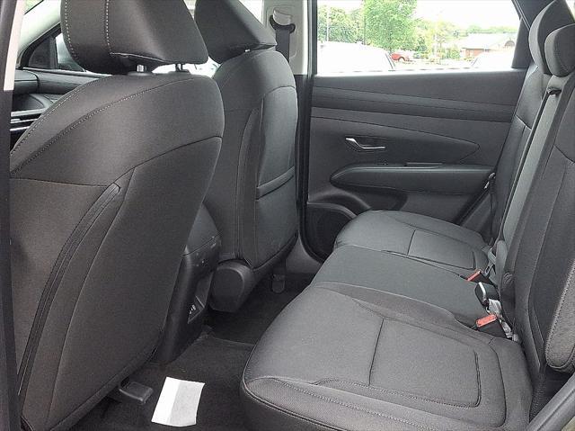 new 2025 Hyundai Tucson car, priced at $32,830
