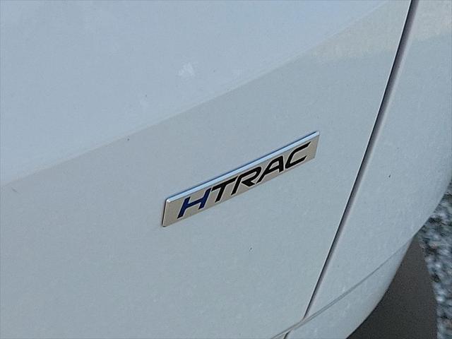 new 2025 Hyundai Tucson car, priced at $32,830