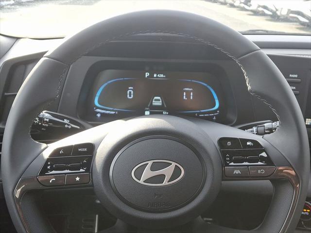 new 2025 Hyundai Elantra car, priced at $25,065