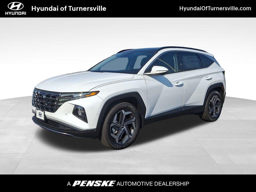 used 2024 Hyundai TUCSON Plug-In Hybrid car, priced at $47,980