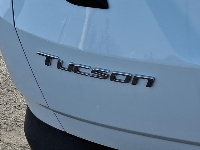 new 2024 Hyundai TUCSON Plug-In Hybrid car, priced at $47,980