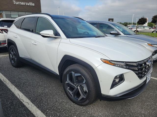 new 2024 Hyundai Tucson Plug-In Hybrid car, priced at $47,980