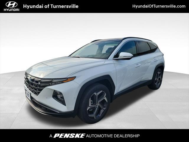 new 2024 Hyundai Tucson Plug-In Hybrid car, priced at $47,980