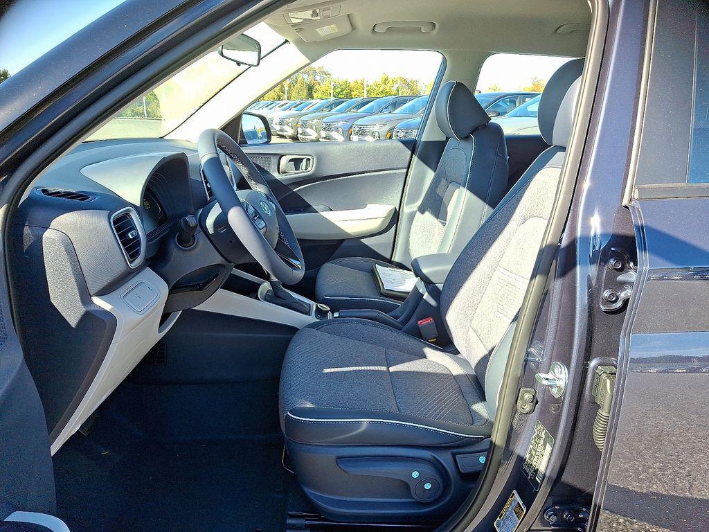 new 2026 Hyundai Venue car, priced at $24,640