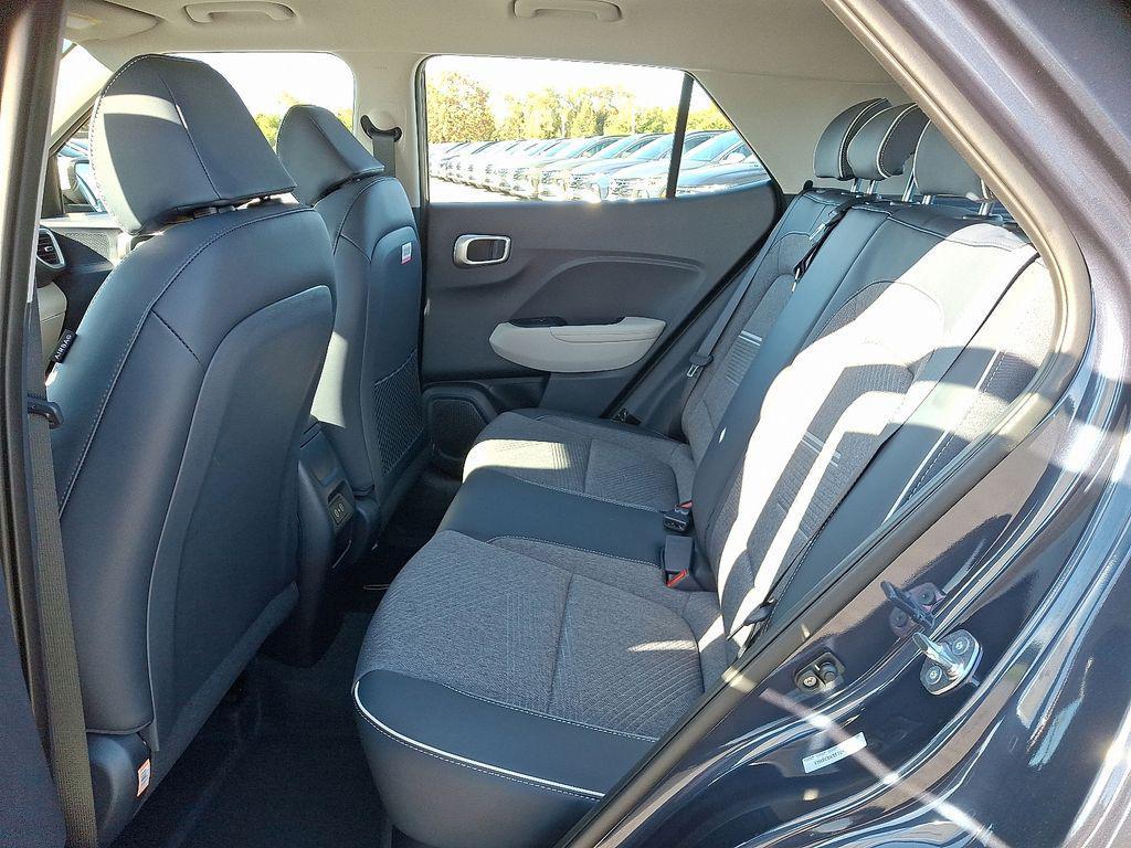 new 2026 Hyundai Venue car, priced at $24,640