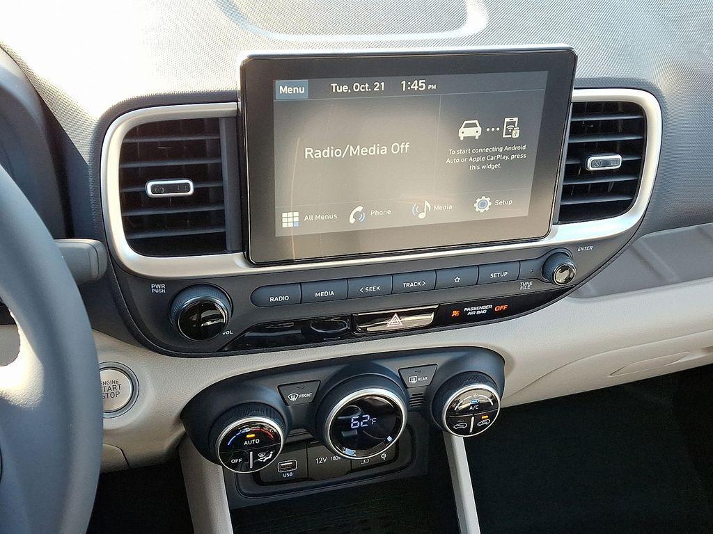 new 2026 Hyundai Venue car, priced at $24,640