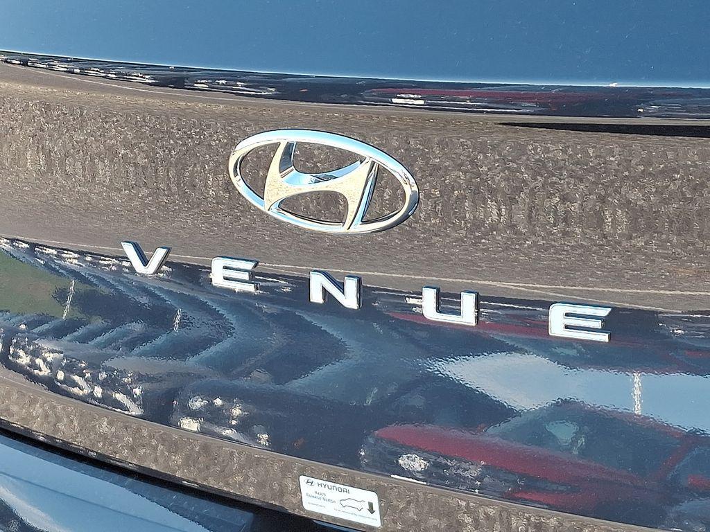 new 2026 Hyundai Venue car, priced at $24,640