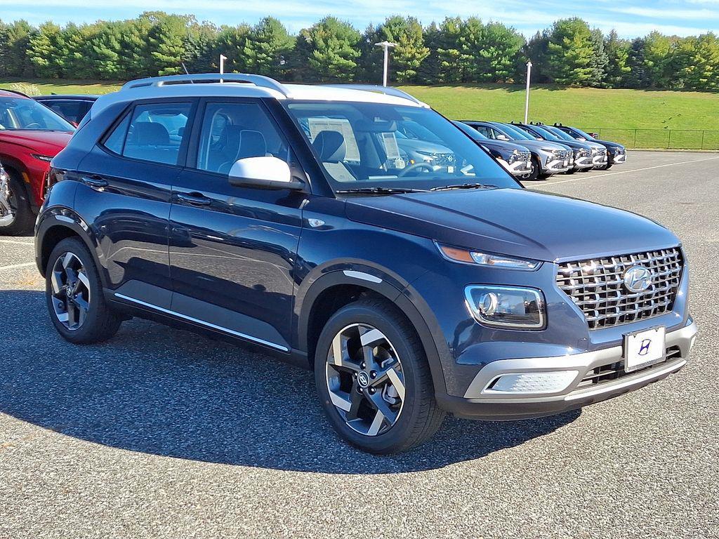 new 2026 Hyundai Venue car, priced at $24,640