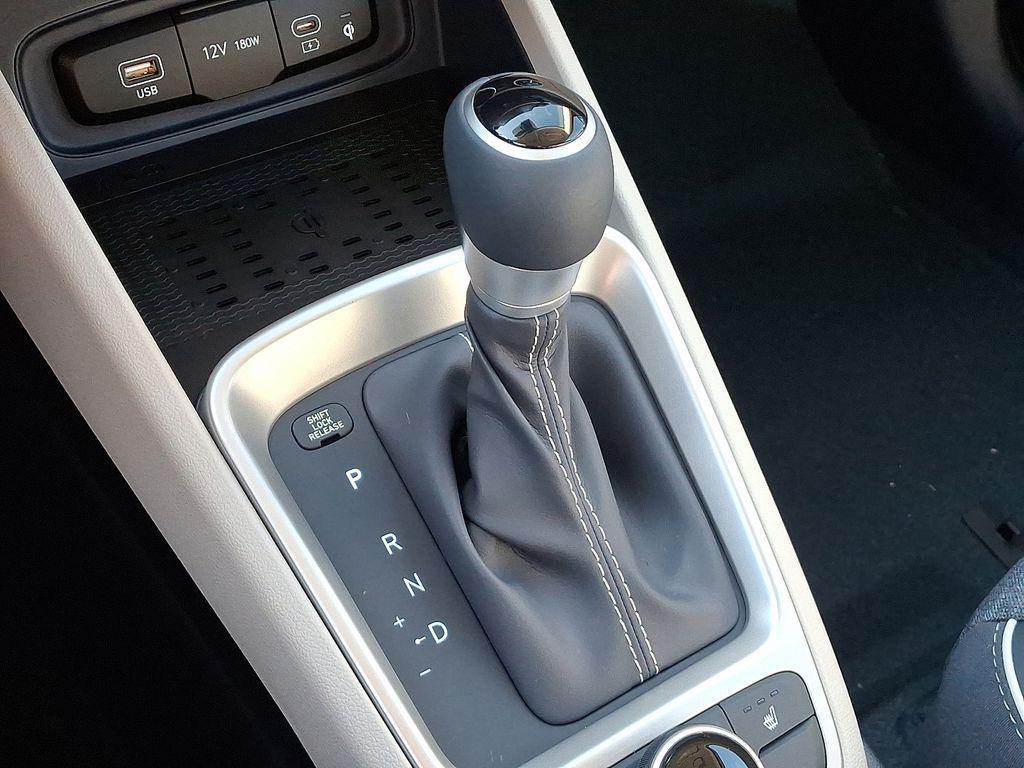 new 2026 Hyundai Venue car, priced at $24,640