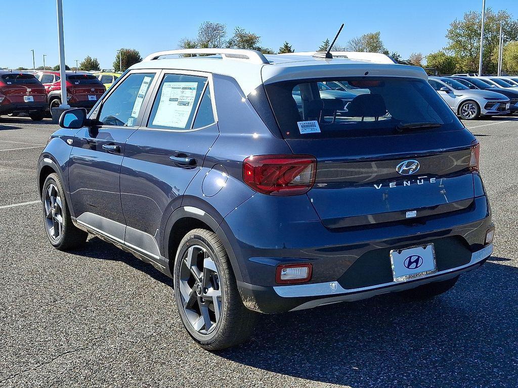 new 2026 Hyundai Venue car, priced at $24,640