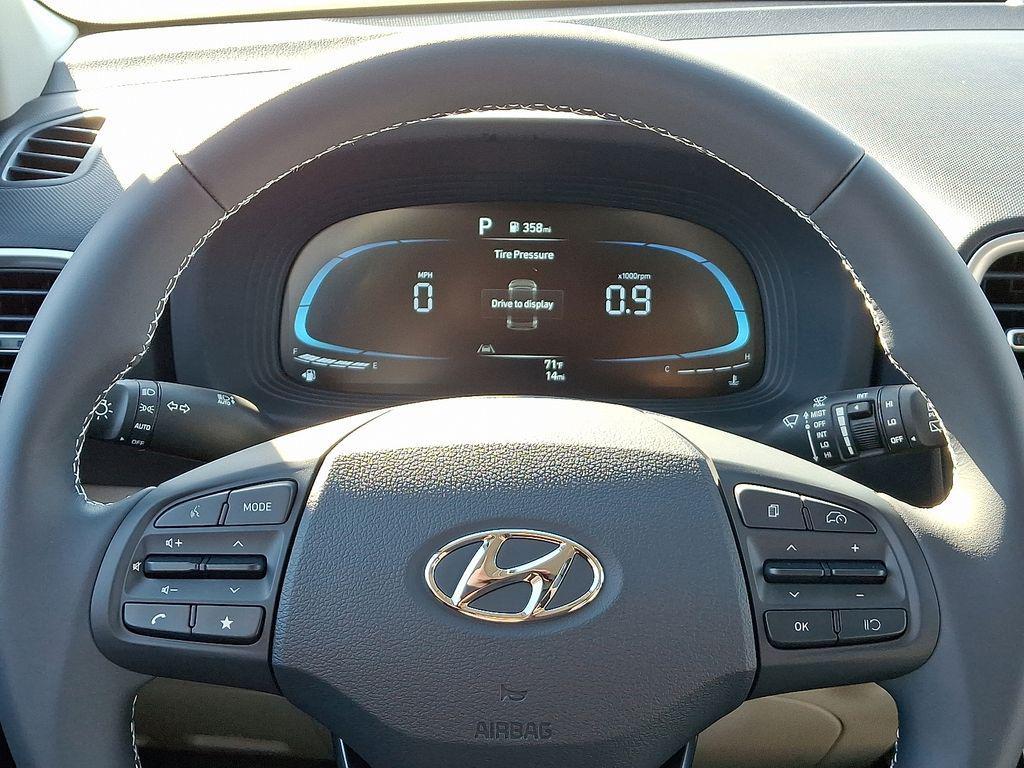 new 2026 Hyundai Venue car, priced at $24,640