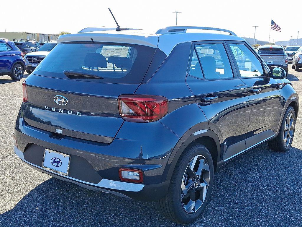 new 2026 Hyundai Venue car, priced at $24,640