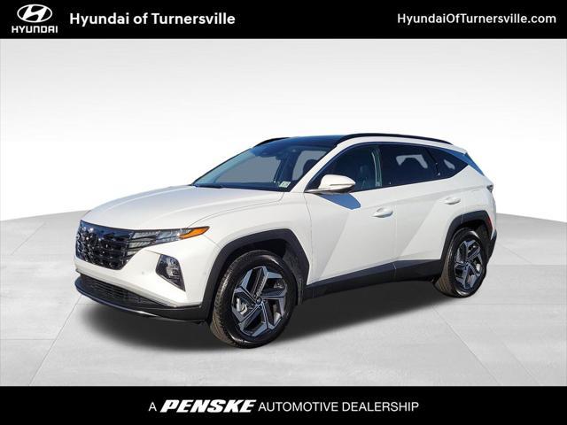 used 2023 Hyundai Tucson Hybrid car, priced at $34,995