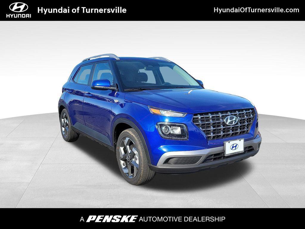 new 2025 Hyundai Venue car, priced at $24,315