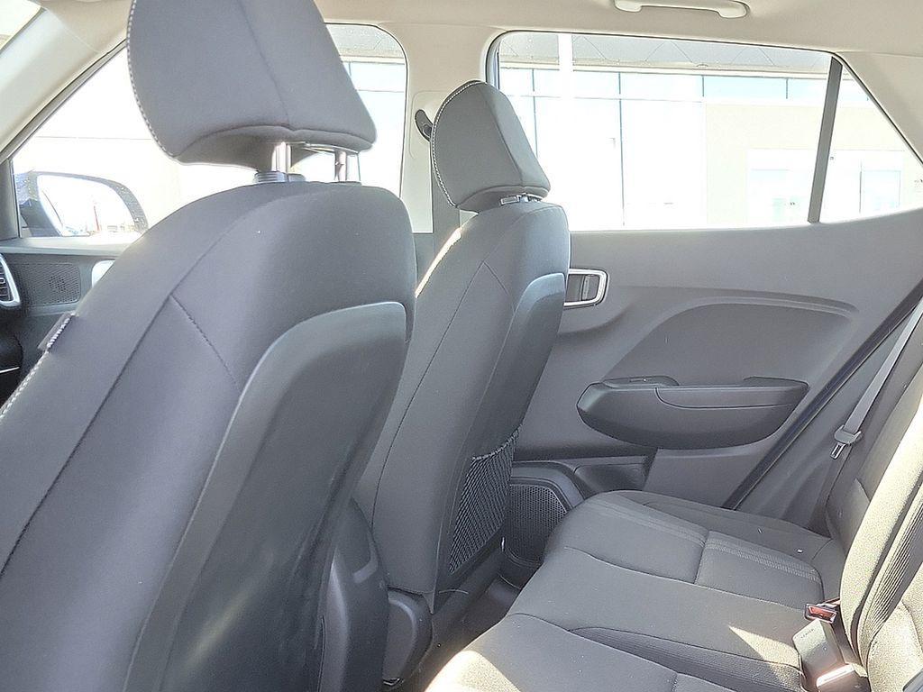 new 2025 Hyundai Venue car, priced at $24,315