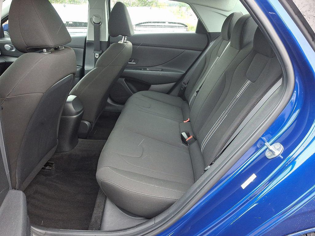 used 2023 Hyundai Elantra car, priced at $18,850