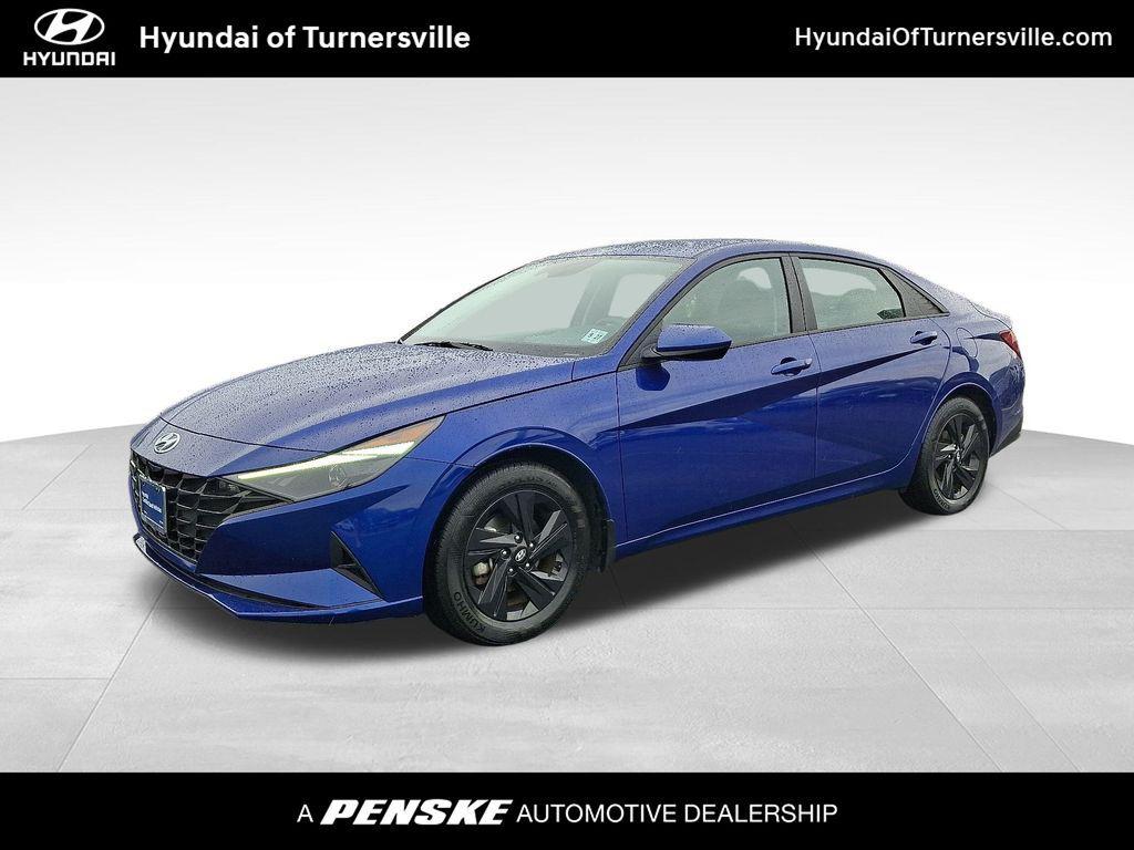 used 2023 Hyundai Elantra car, priced at $18,850