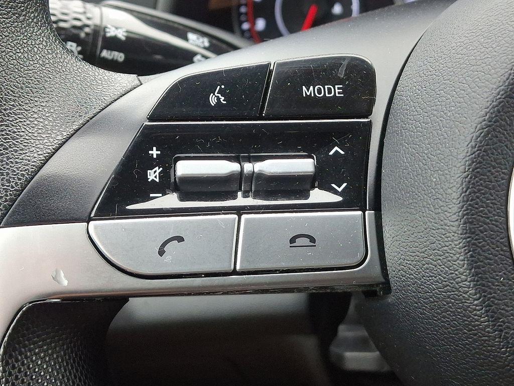 used 2023 Hyundai Elantra car, priced at $18,850