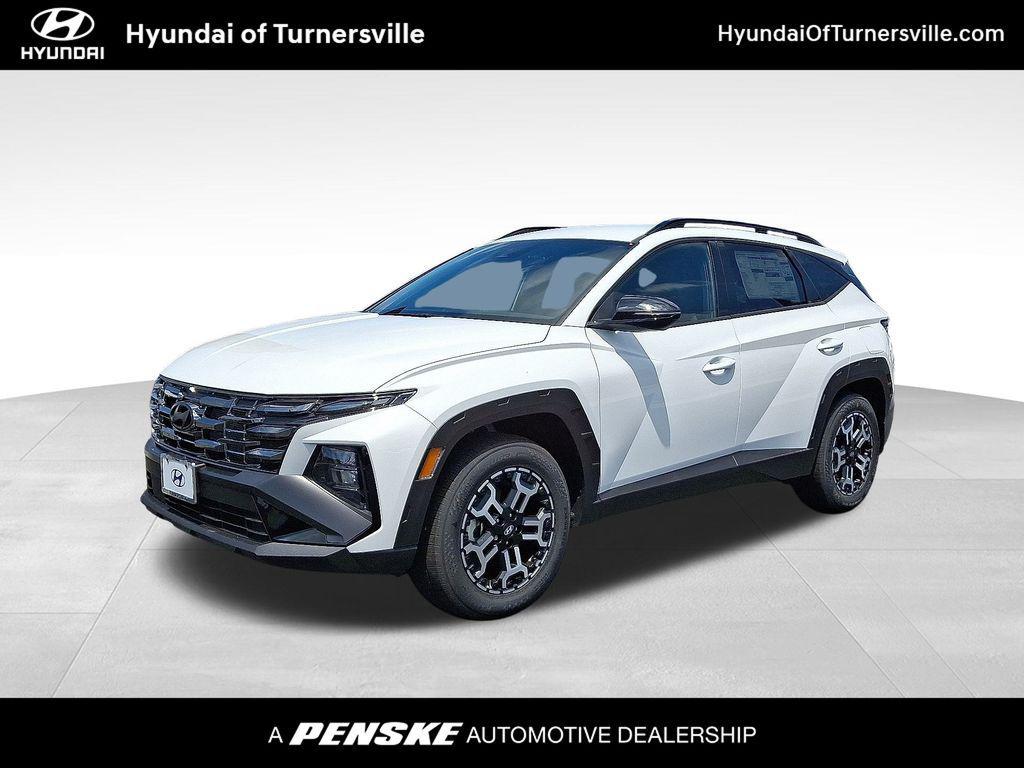 new 2025 Hyundai Tucson car, priced at $37,374