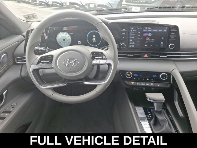 used 2022 Hyundai Elantra car, priced at $19,999