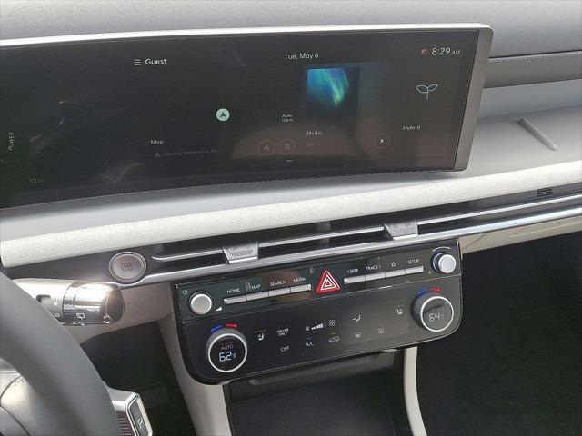 new 2025 Hyundai TUCSON Hybrid car, priced at $38,555